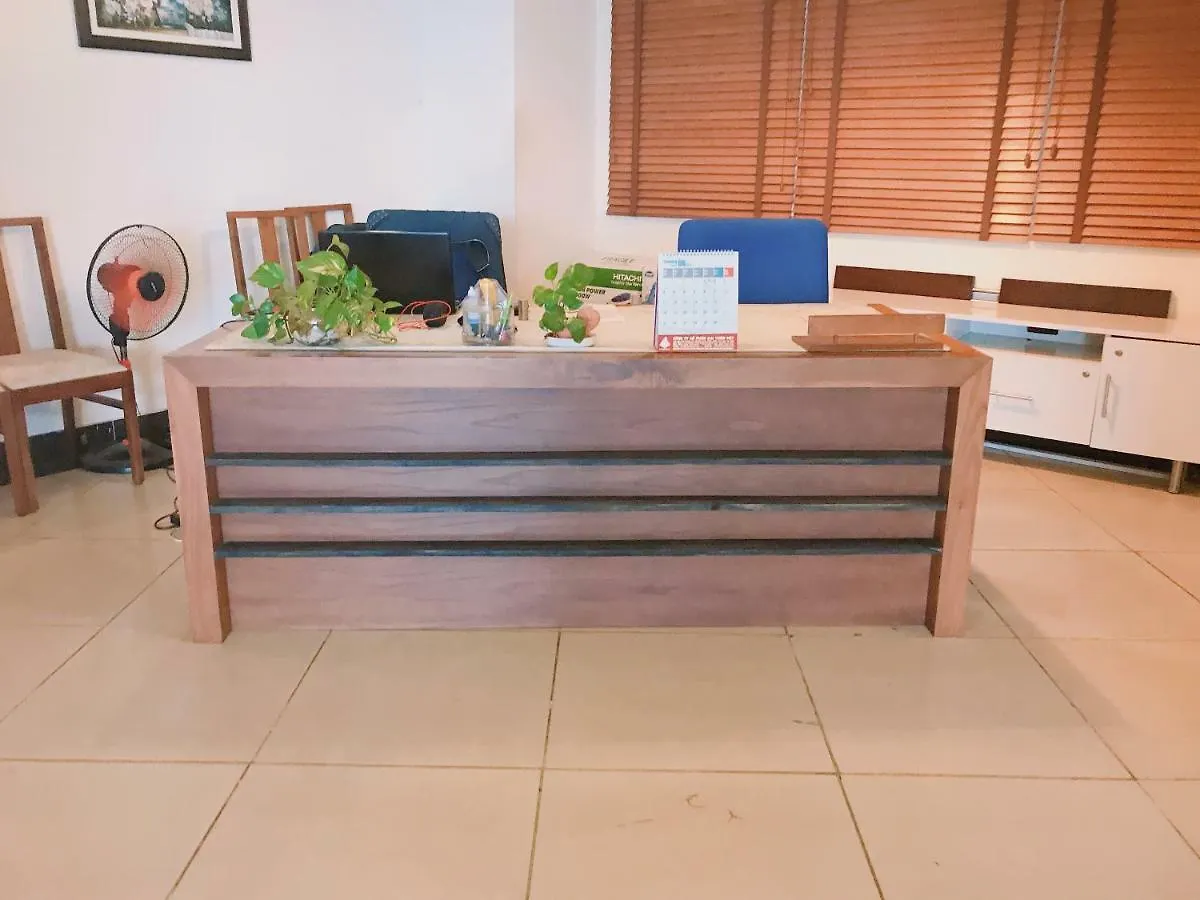 343 Pham Ngu Lao International Plaza Apartment Ho Chi Minh City Vietnam