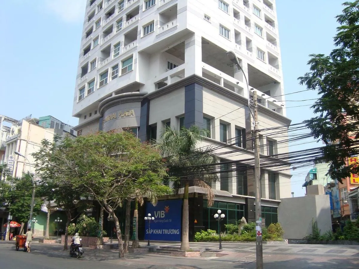 343 Pham Ngu Lao International Plaza Apartment Ho Chi Minh City