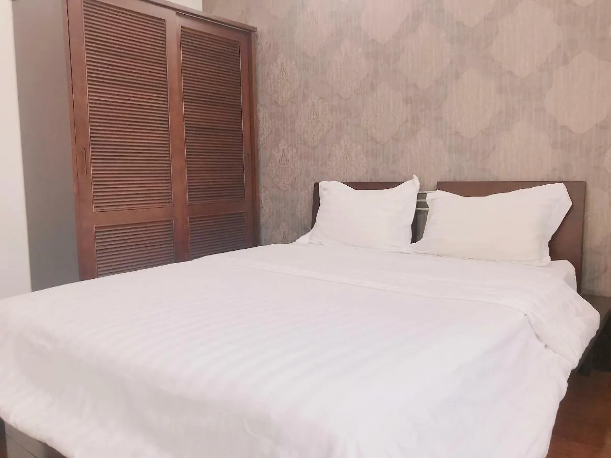 343 Pham Ngu Lao International Plaza Apartment Ho Chi Minh City 0*,  Vietnam