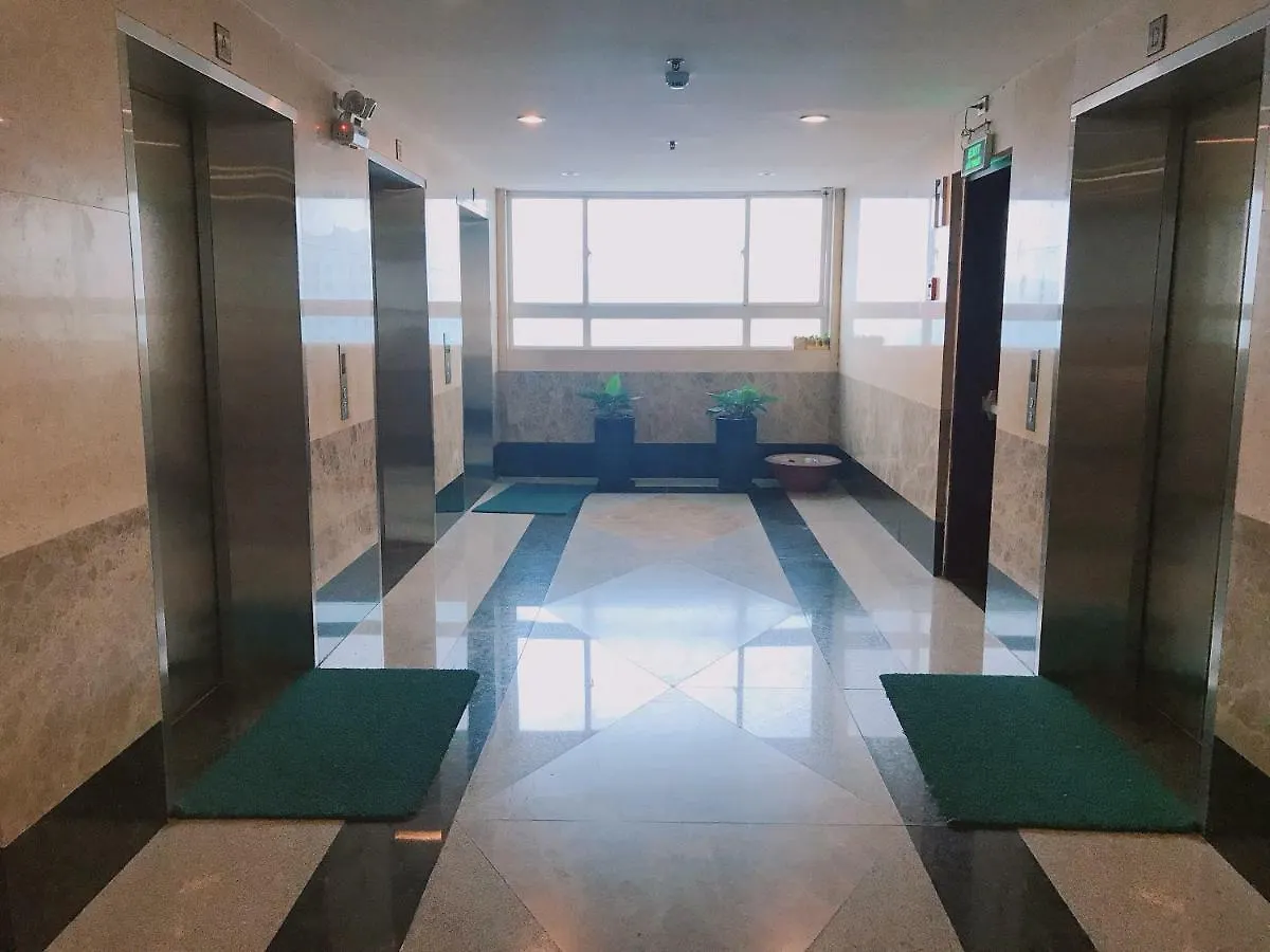 343 Pham Ngu Lao International Plaza Apartment Ho Chi Minh City