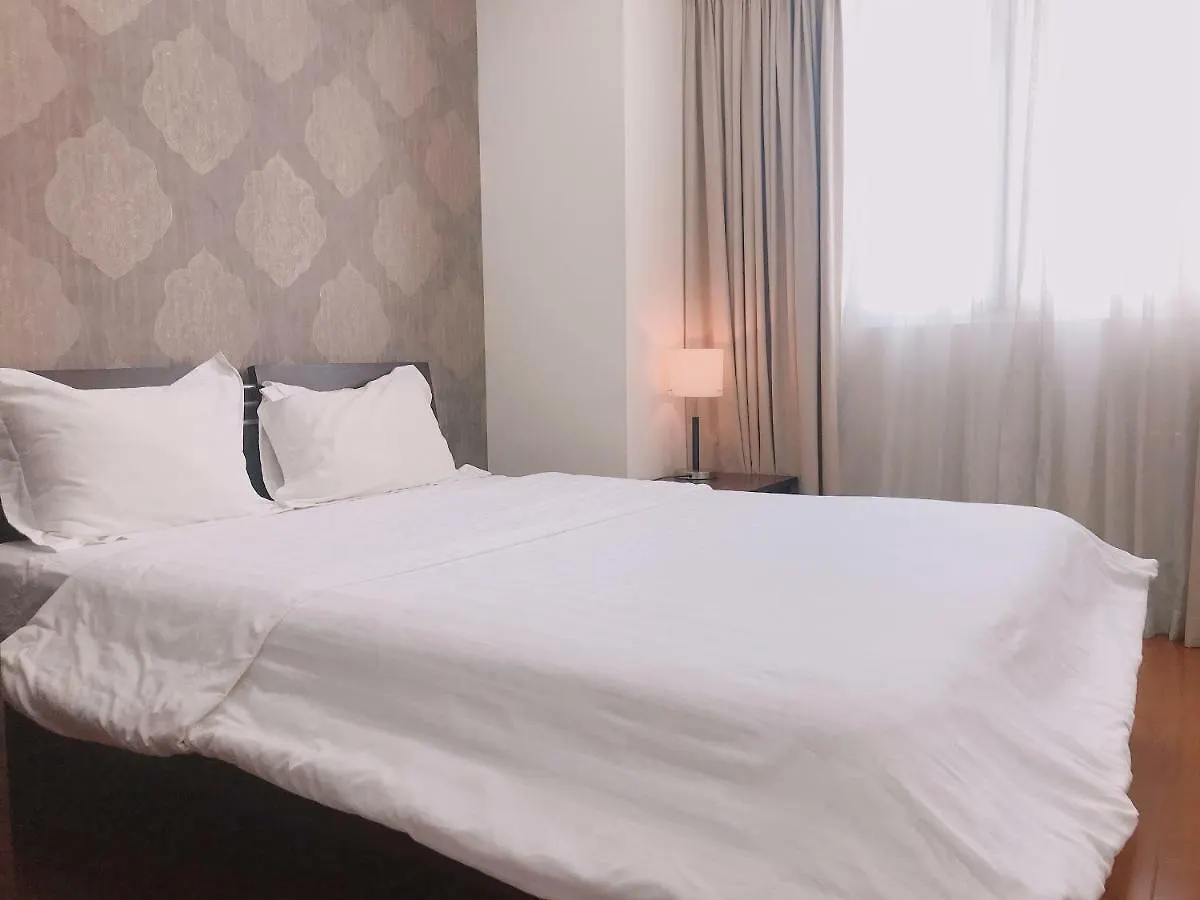 343 Pham Ngu Lao International Plaza Apartment Ho Chi Minh City 0*,